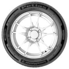 175/70R14 88T RF SnowMaster 2 Petlas
