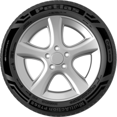 205/60R16 92V Multi Action PT565 M+S Petlas